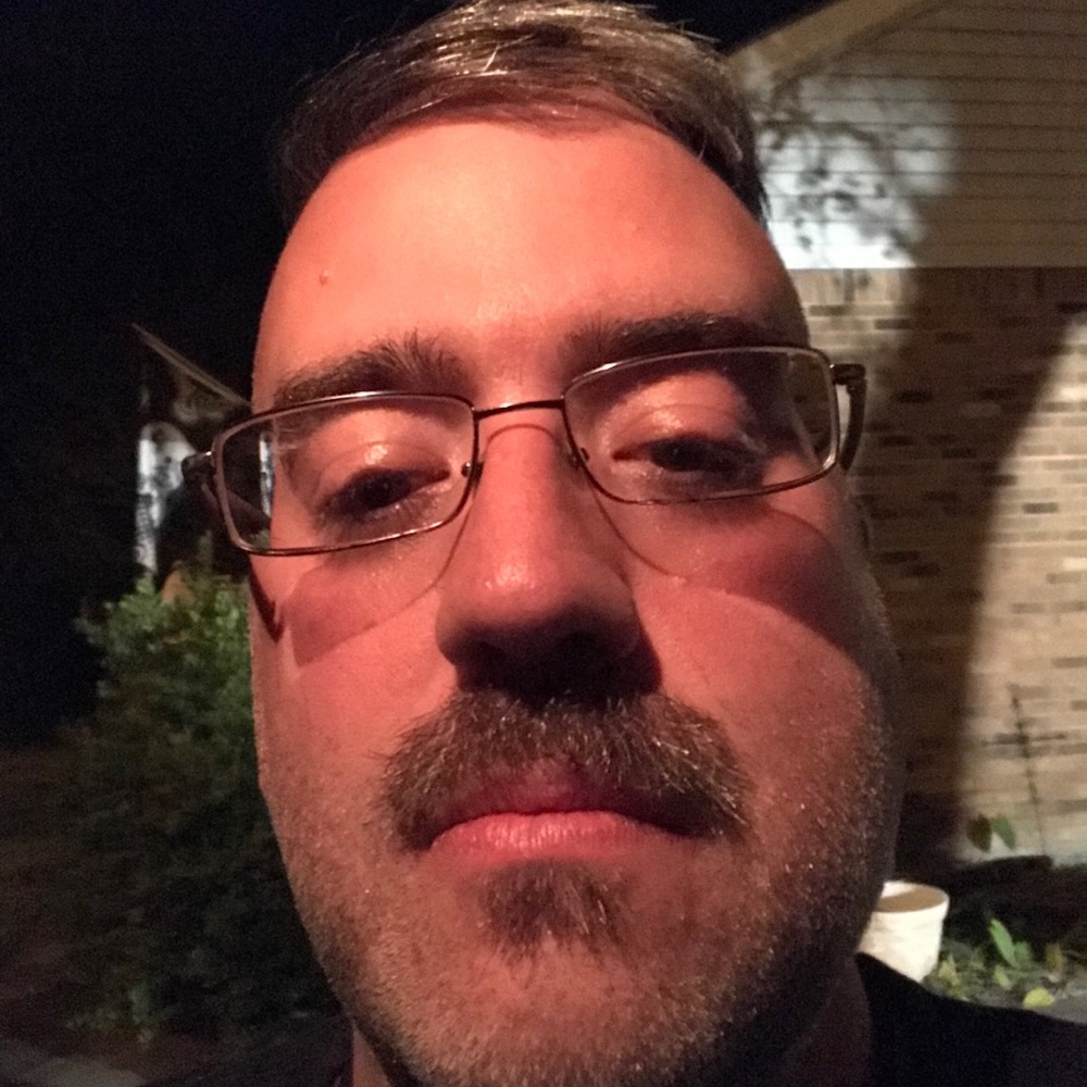 Meet your Posher, Eric